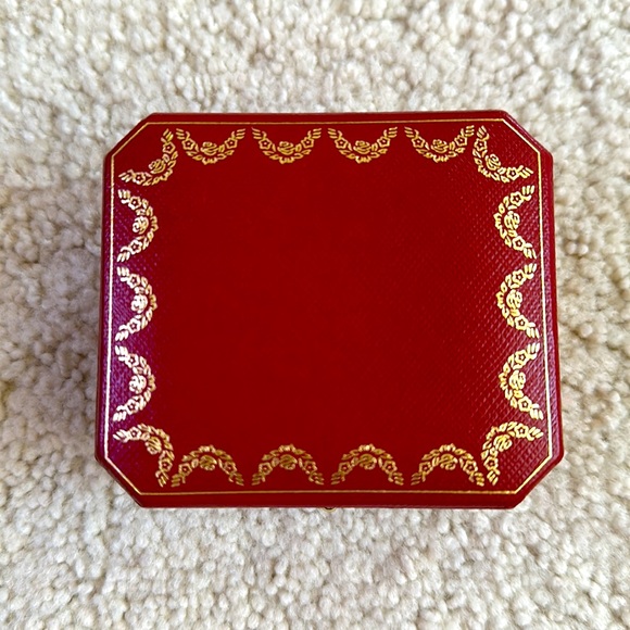 CARTIER RING BOX !! - Picture 4 of 6
